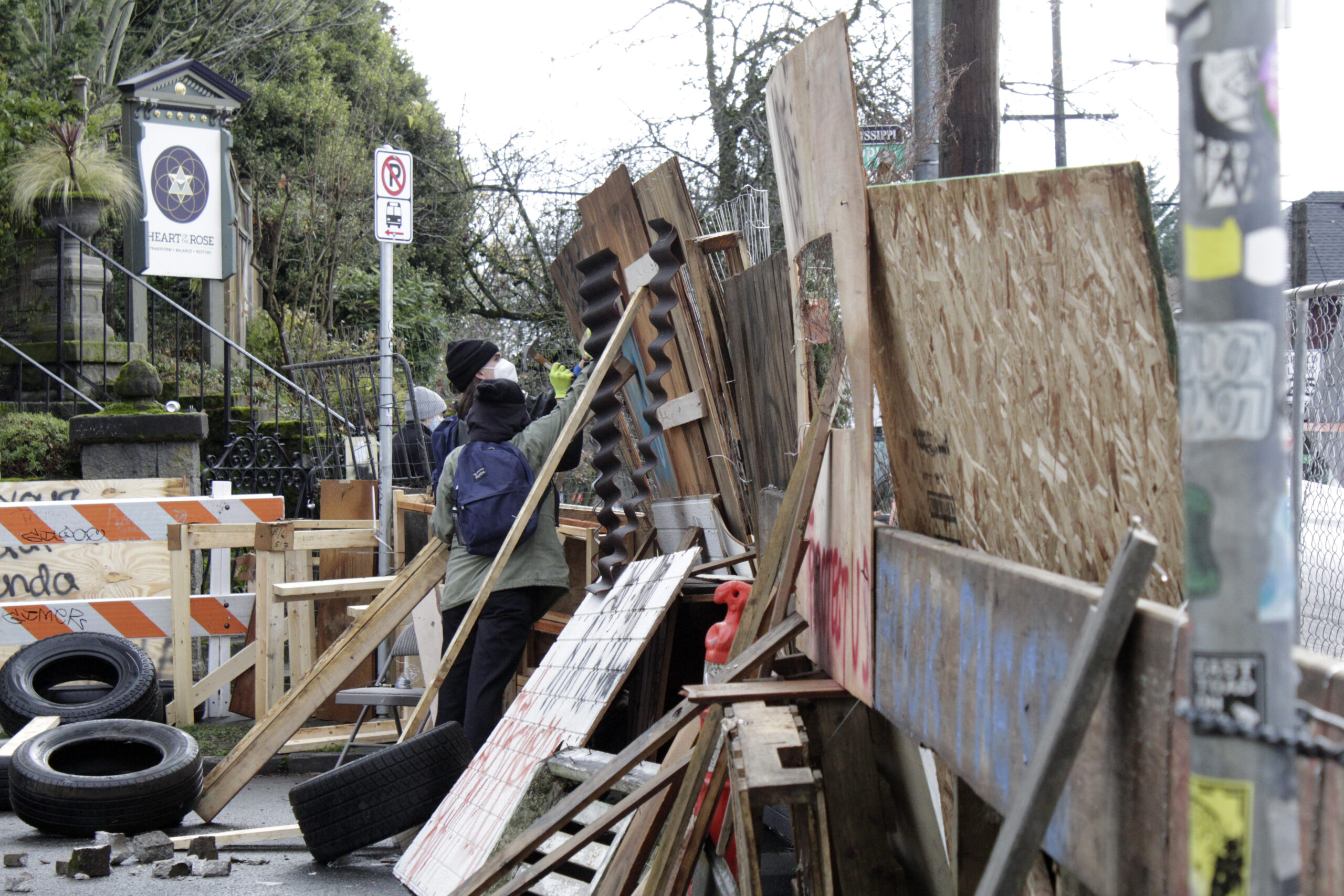 Portland real estate investor to sell foreclosed house following protests
