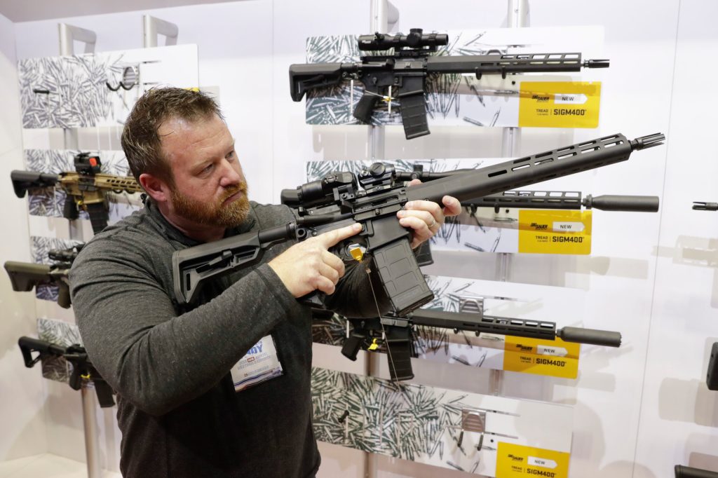 What is an ‘assault weapon’?
