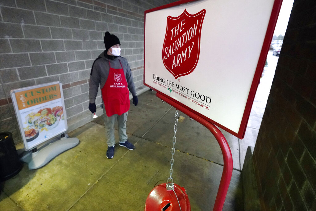 Three lawsuits accuse Salvation Army of wage violations