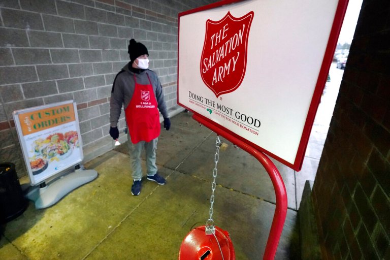 Three lawsuits accuse Salvation Army of wage violations