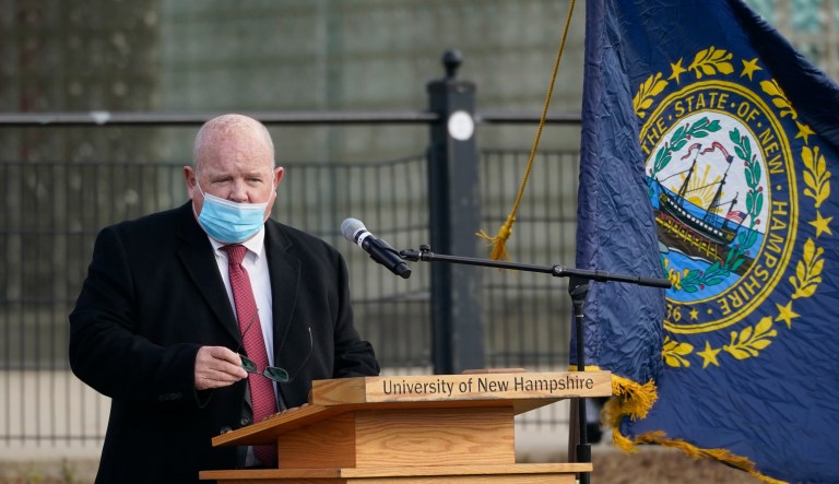 New Hampshire House Speaker Hinch dies at 71