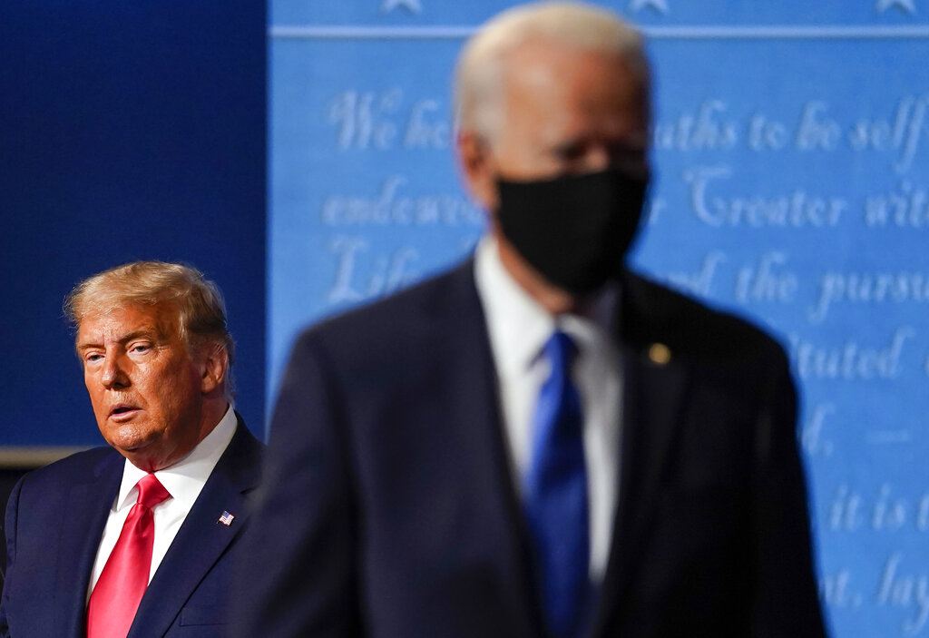 DNC launches new ad campaign mocking Trump’s ‘Infrastructure Week’ declarations