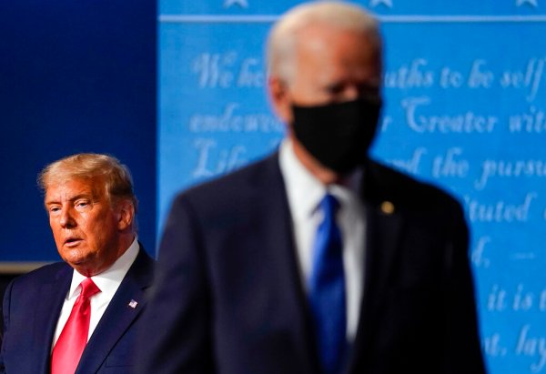 Just 23% of Democrats choose Biden, who faces ‘landslide’ loss to Trump