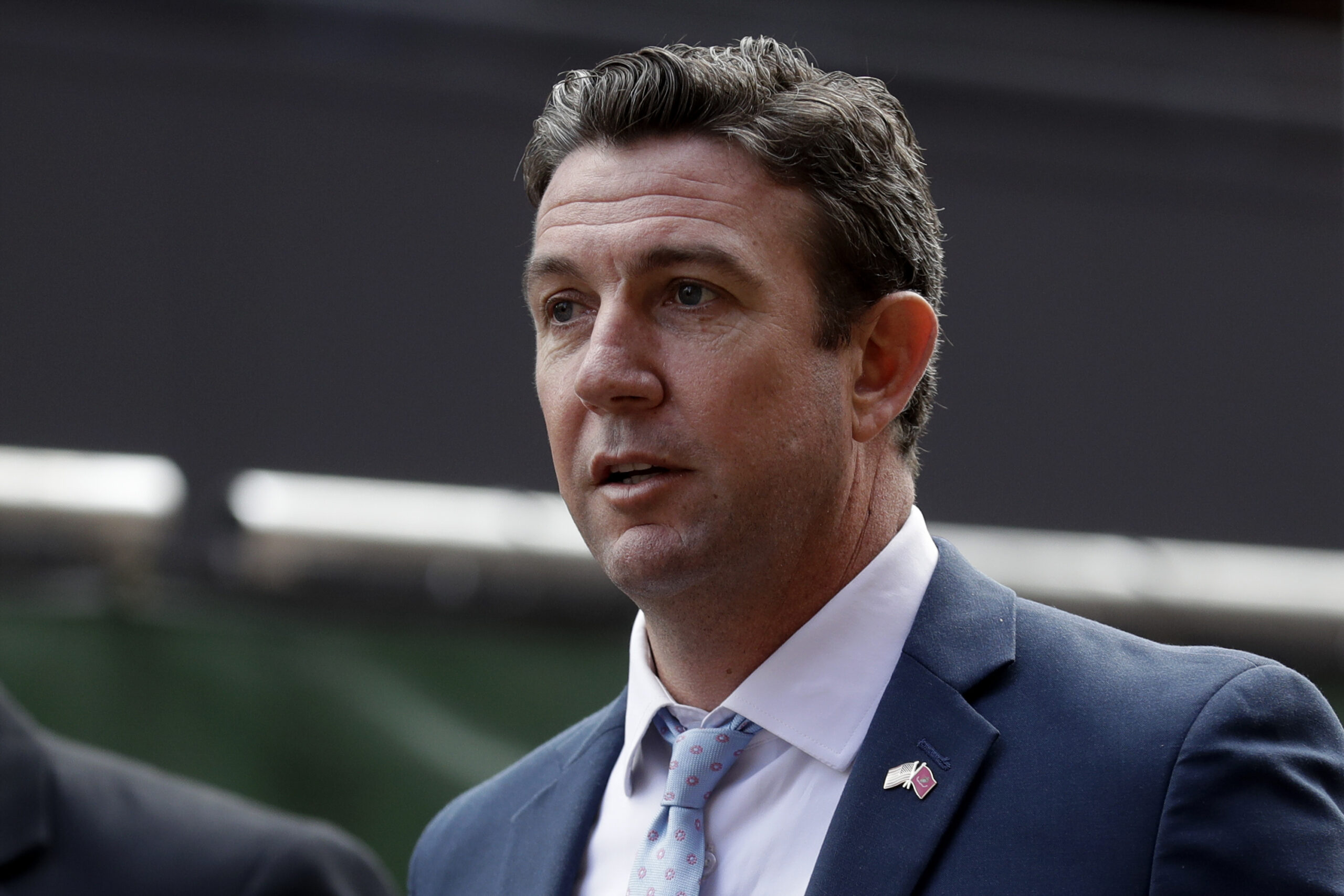 Former GOP congressman agrees to pay campaign finance fines