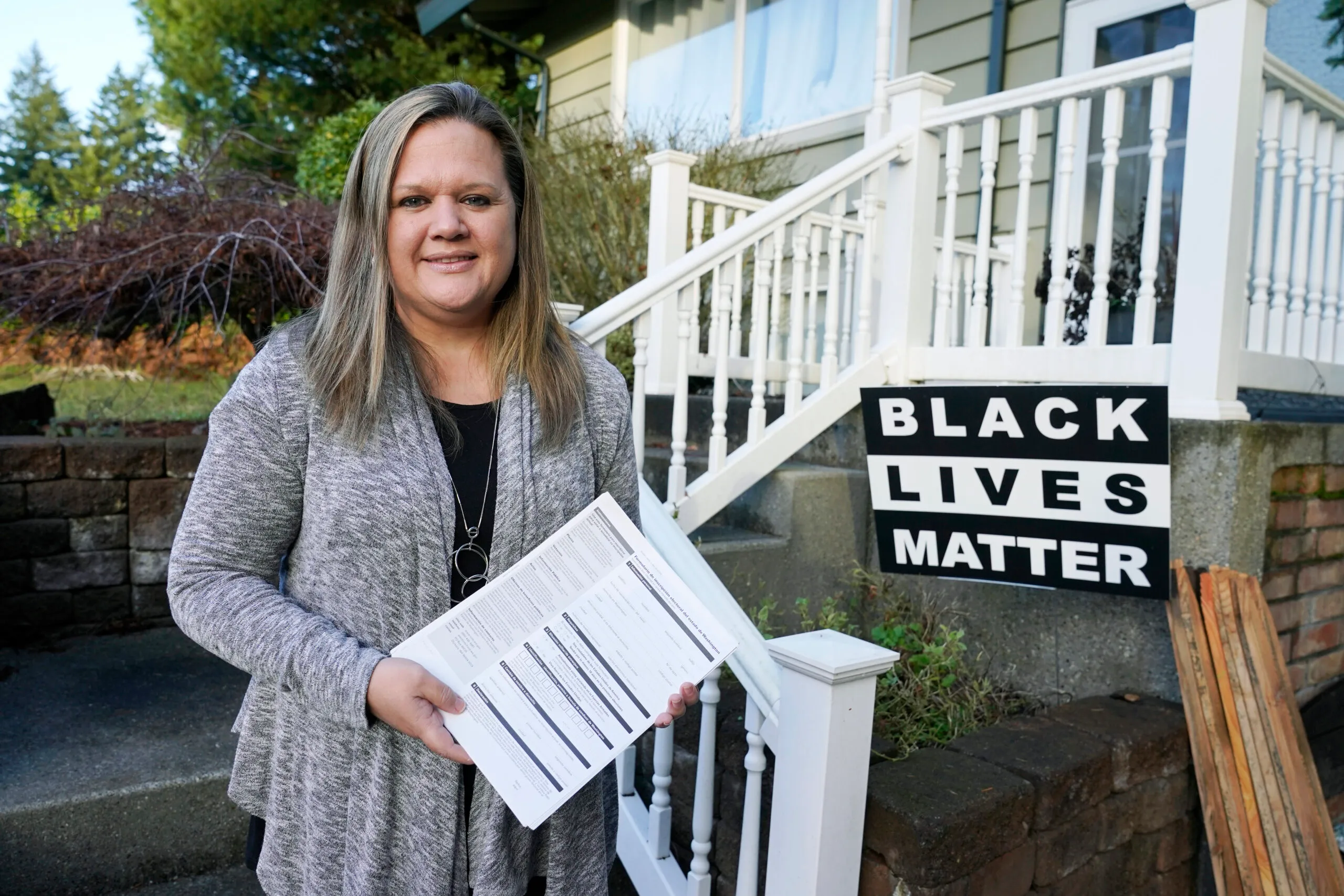 Washington state looks to restore voting rights to former prisoners