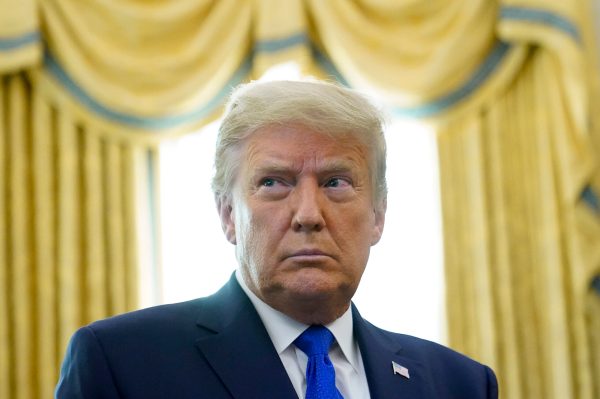 Trump meets state attorneys general as he looks to congressional Republicans to overturn election