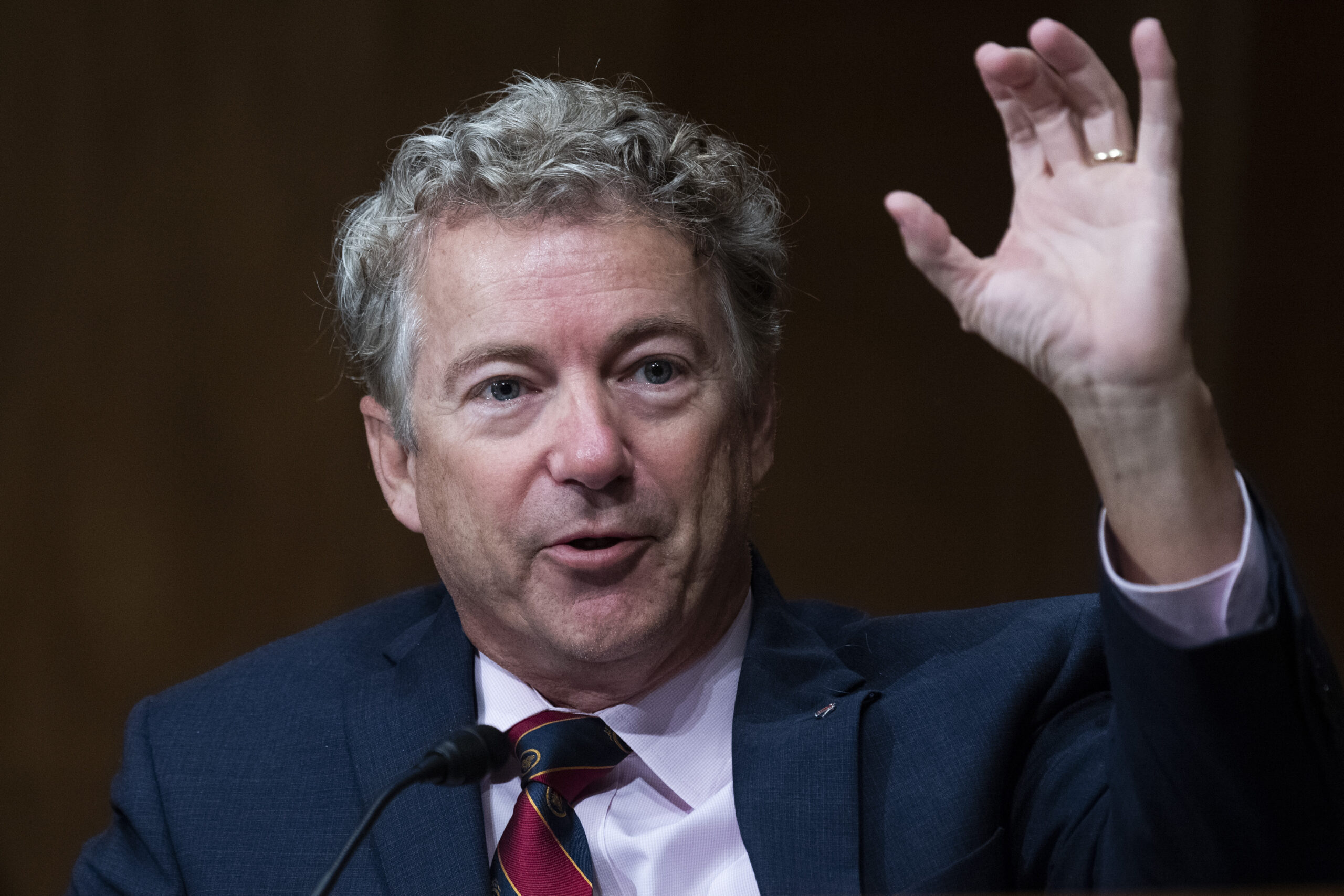 Rand Paul wins PETA praise for ripping $4M tests on alcoholic rats