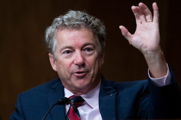 Rand Paul wins PETA praise for ripping $4M tests on alcoholic rats