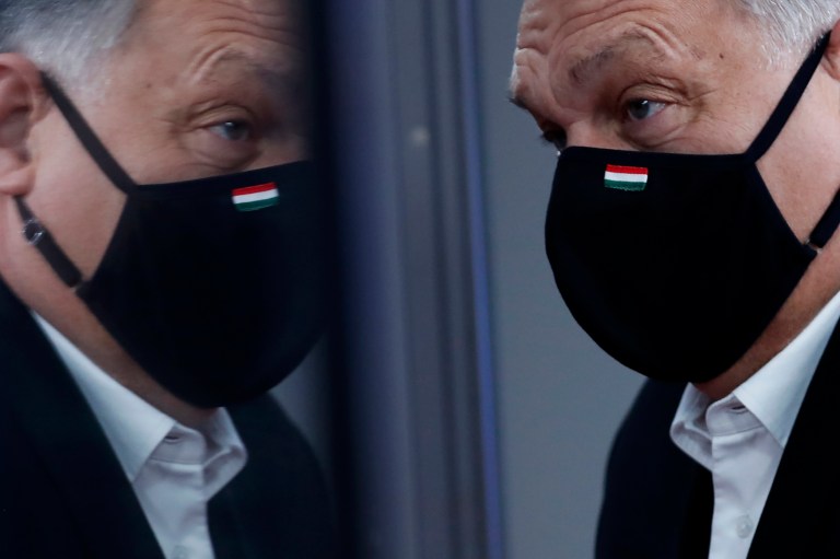 Viktor Orban strengthens executive power in Hungary and limits gay rights