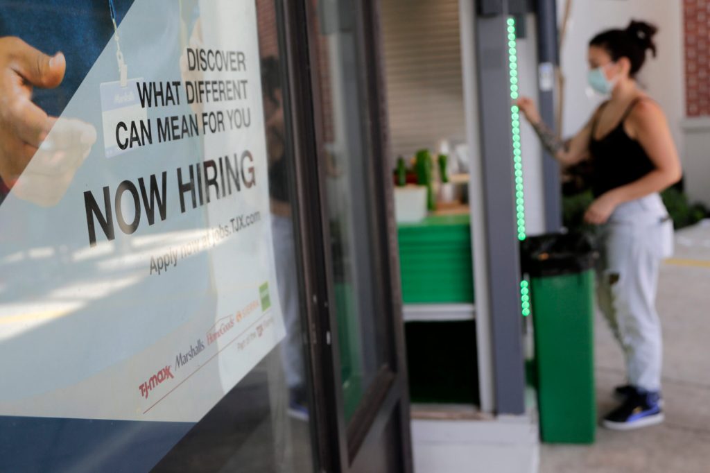 Federal unemployment policies should follow North Carolina’s example