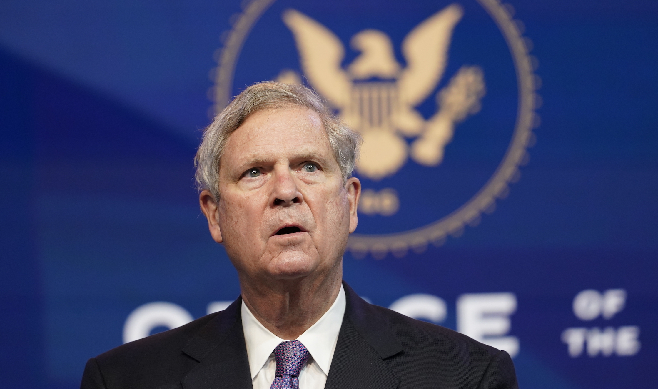 Left seethes over Tom Vilsack agriculture secretary pick