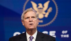Left seethes over Tom Vilsack agriculture secretary pick
