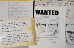 French engineer claims to have cracked ‘Zodiac Killer’ ciphers