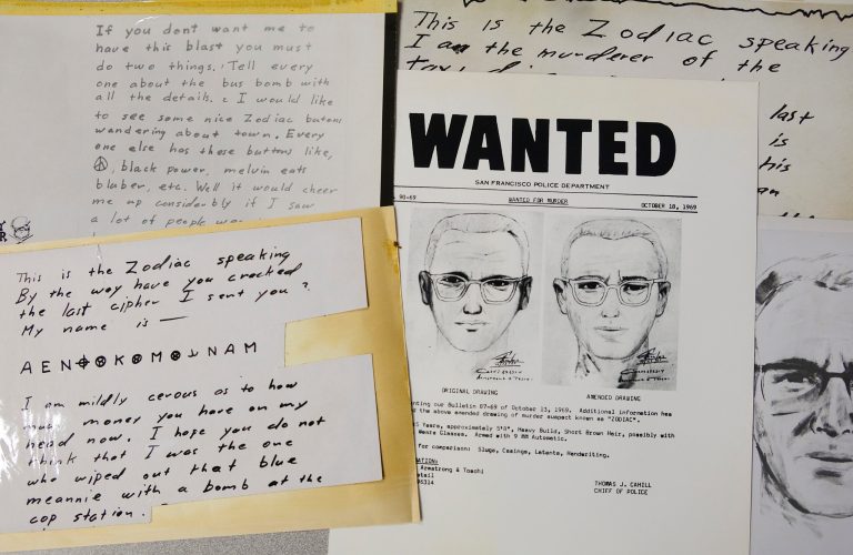 French engineer claims to have cracked ‘Zodiac Killer’ ciphers