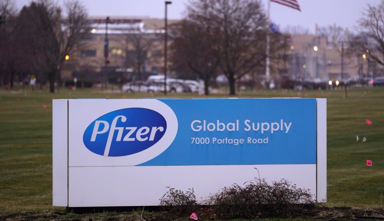 FDA expected to OK Pfizer vaccine for teenagers within week
