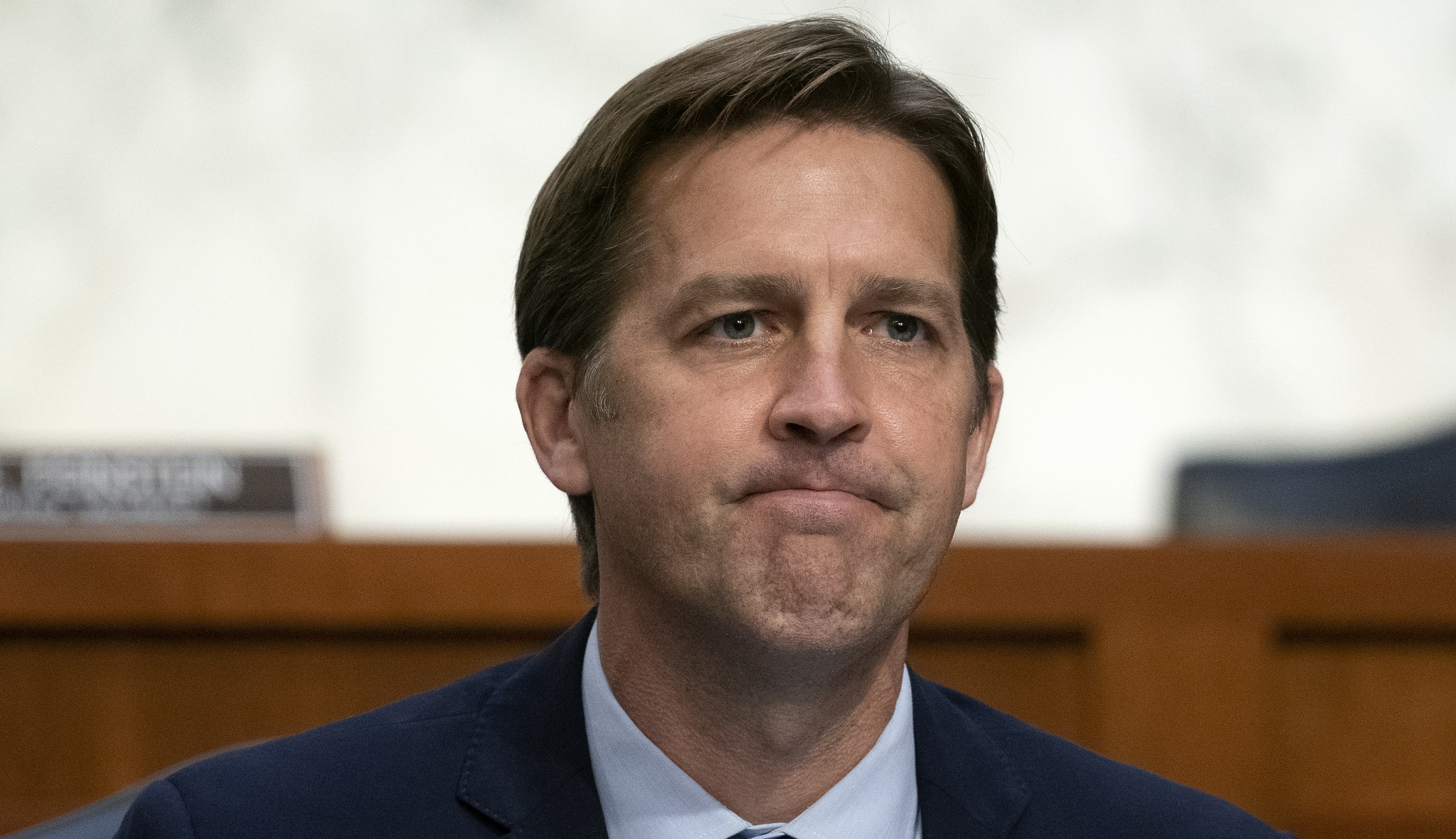 Ben Sasse rightly says Trump’s election challenge is garbage