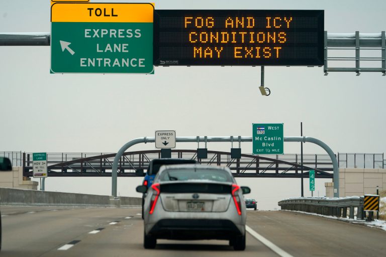 Colorado highway plan could be bad news for green energy: Study