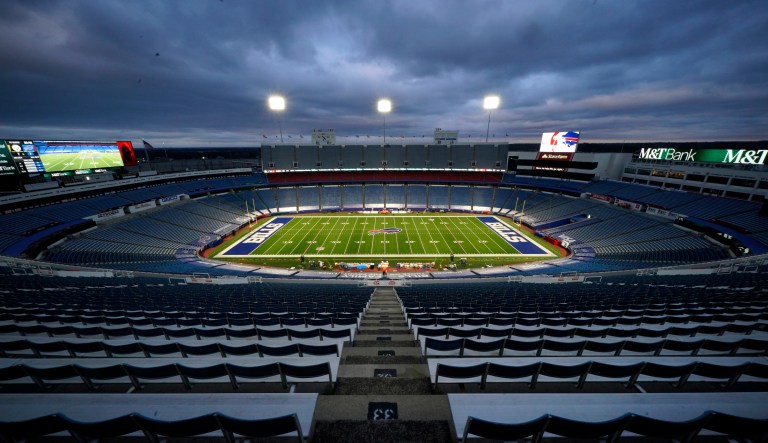 Cuomo: More than 6,700 fans to be allowed in to see Buffalo Bills playoff game