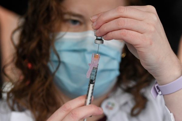 Forget about the Electoral College. Monday is Coronavirus Vaccine Day