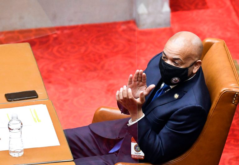 Heastie touts plan to add $4.3B in taxes to richest New Yorkers