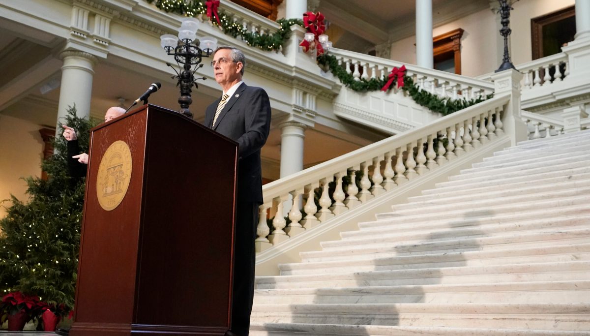 Georgia to conduct absentee ballot signature audit in Cobb County