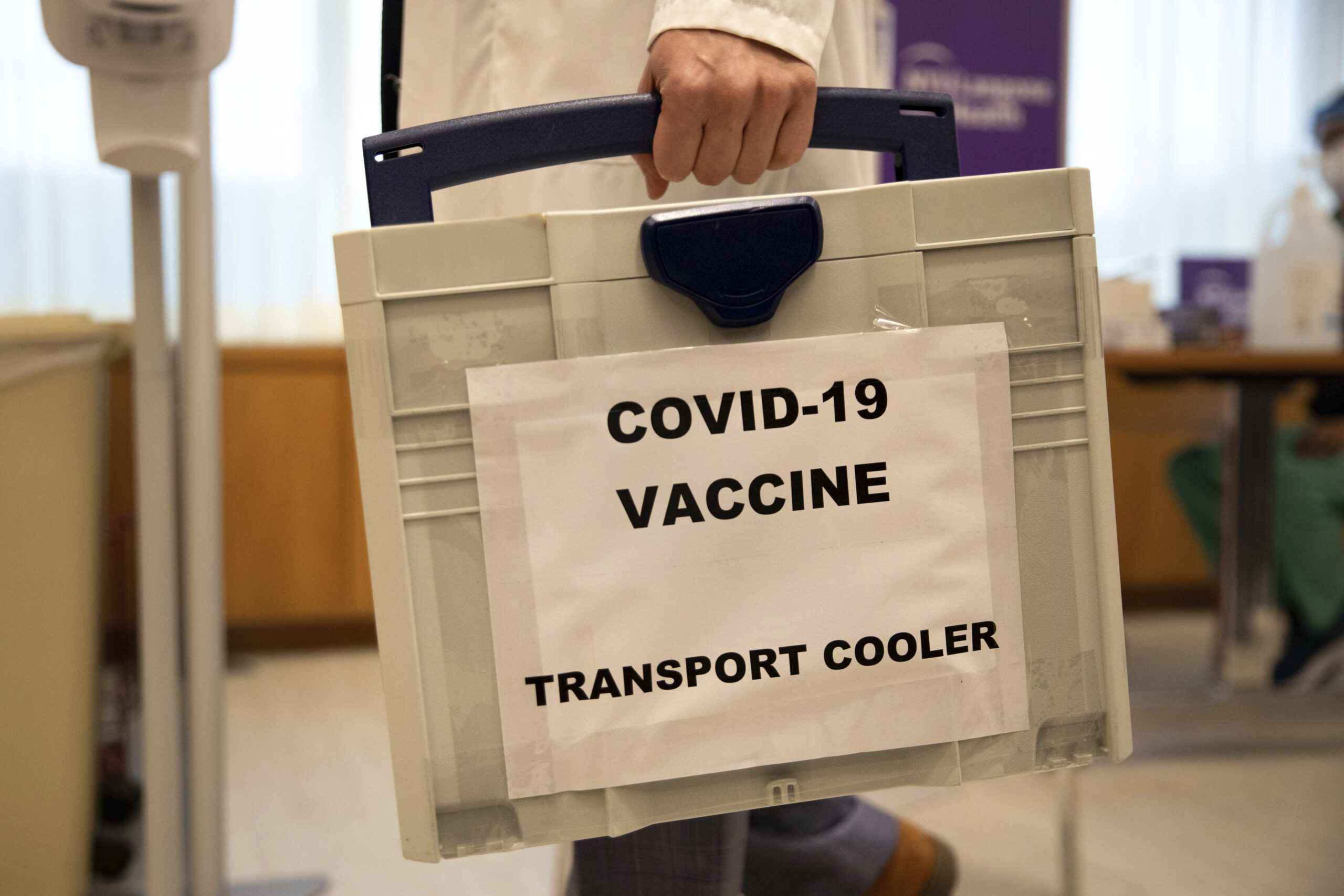 On the COVID-19 vaccine, Trump was right and the fact-checkers were wrong