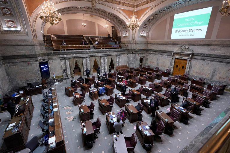 Why the Electoral Count Act reforms deserve support