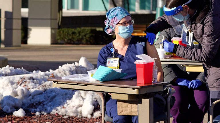 New Hampshire moves to next stage of vaccine rollout