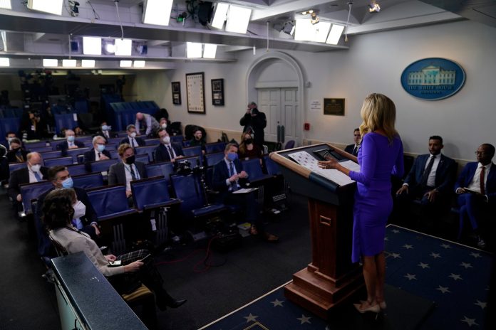 Reporters who cashed in on anti-Trump ‘resistance’ settle in to go easy on Biden