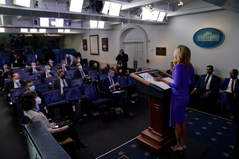 Reporters who cashed in on anti-Trump ‘resistance’ settle in to go easy on Biden