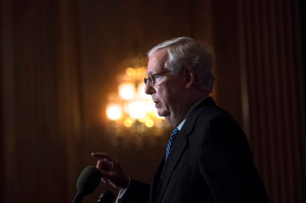 MAGA world unloads on Mitch McConnell for congratulating President-elect Biden