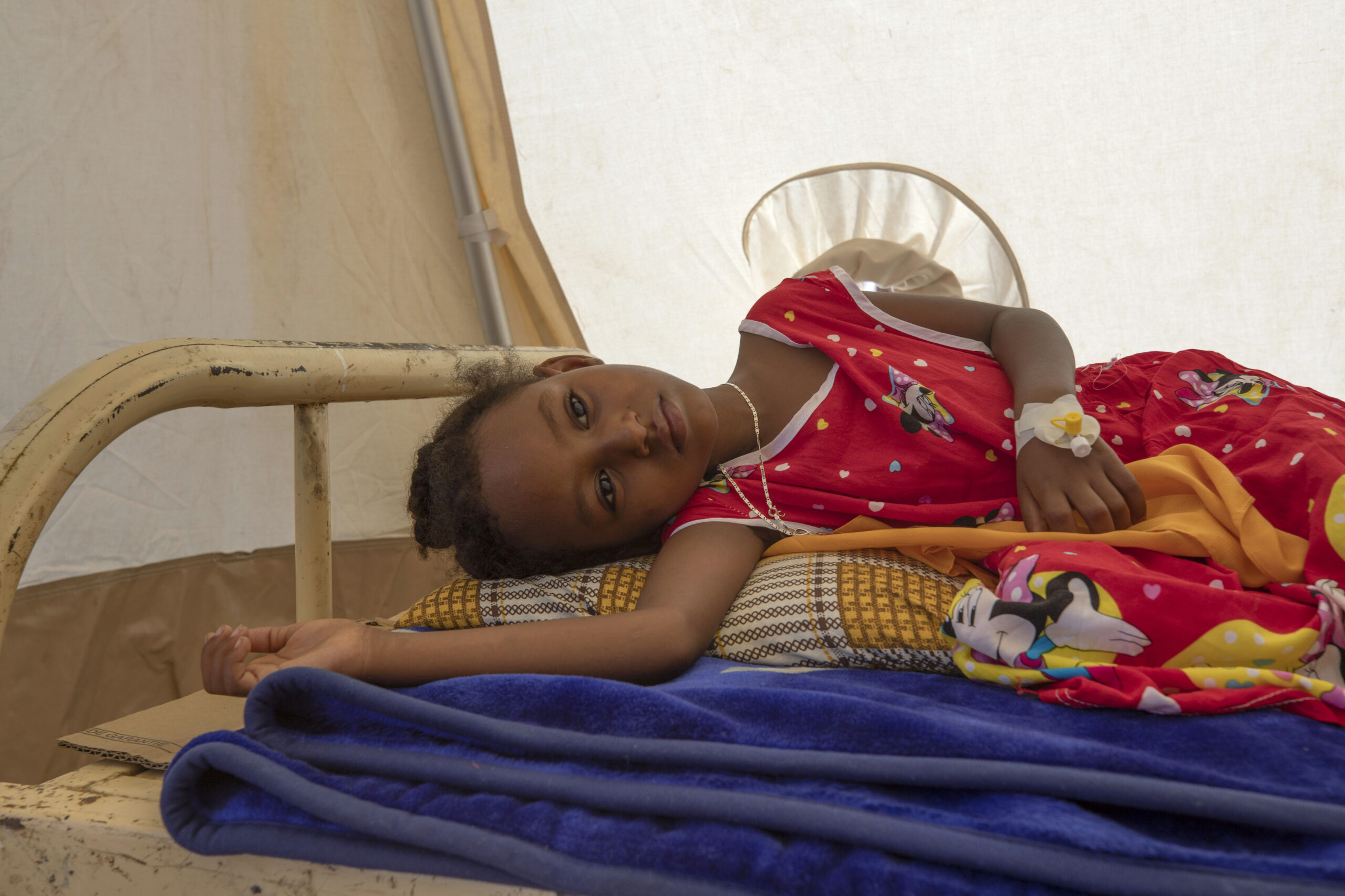 UNICEF says millions of children in Ethiopia cut off from humanitarian aid