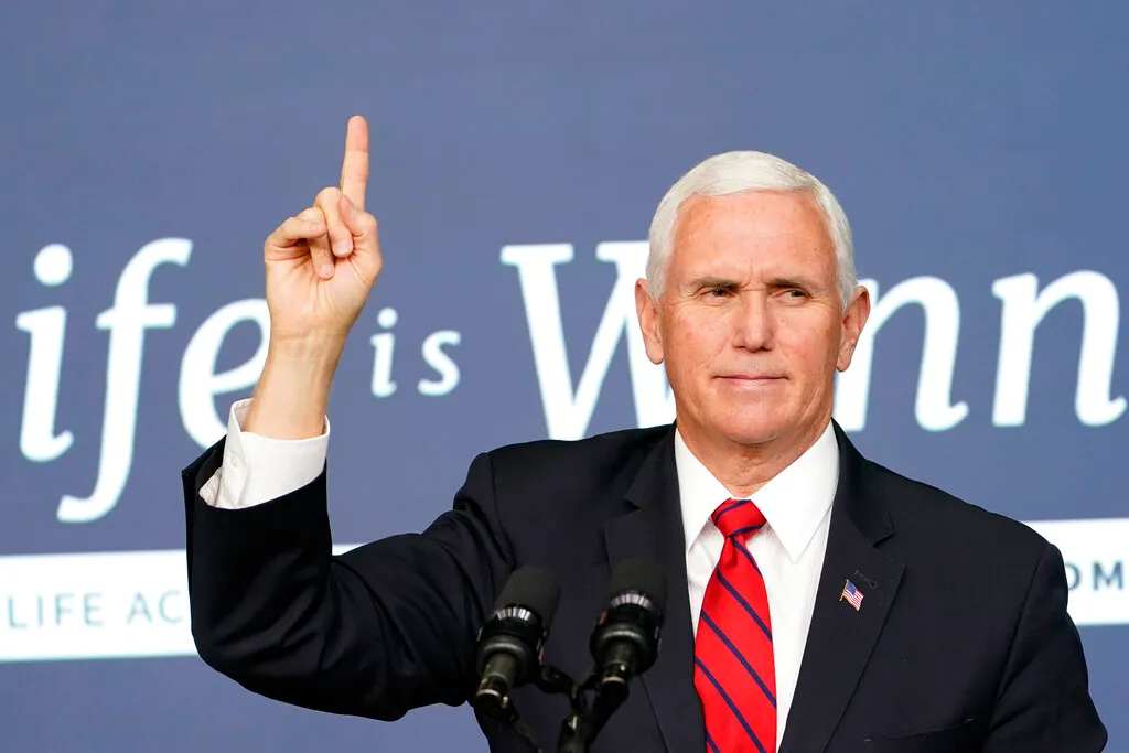 Pence asks judge to toss Gohmert election lawsuit