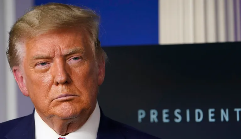 Trump’s November surprise