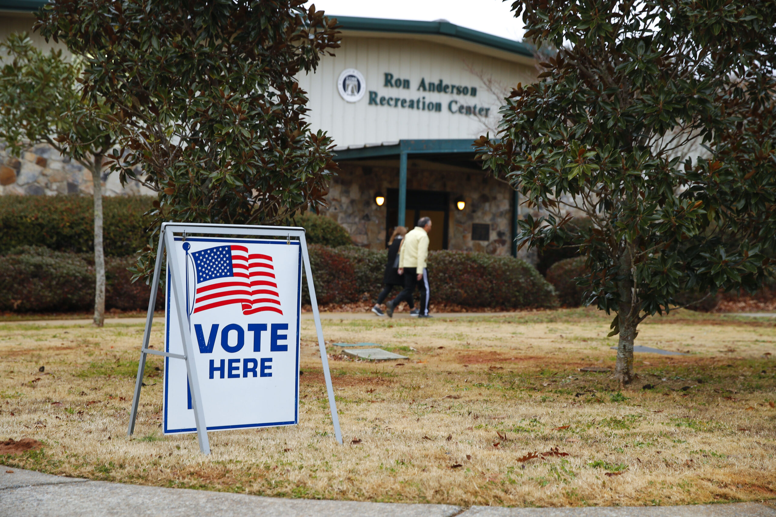 Record Georgia turnout exposes the Democrats’ voter suppression lie