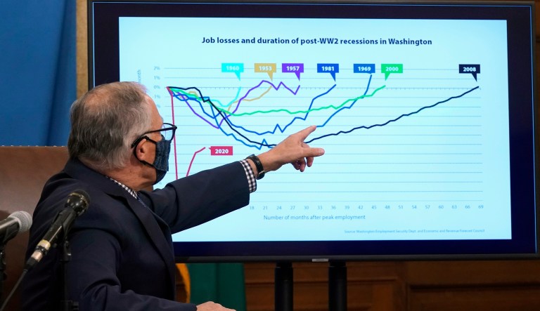 Washington state voters send anti-tax message to DC