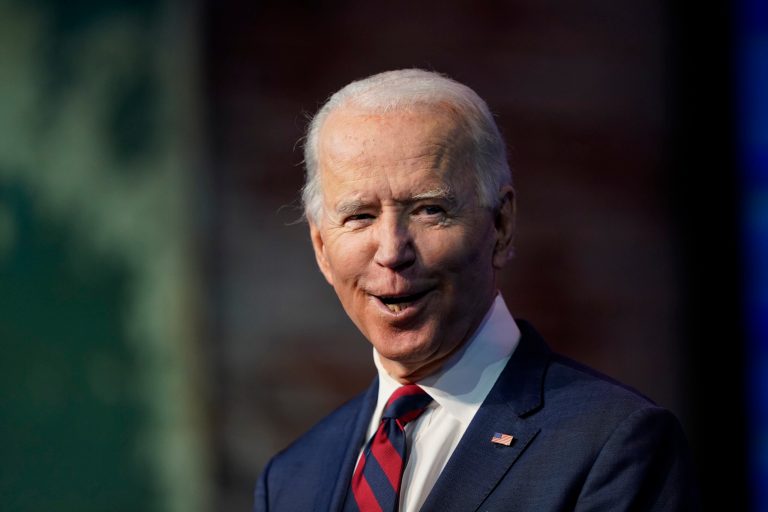 Biden ‘ready to fight’ for legislative wins