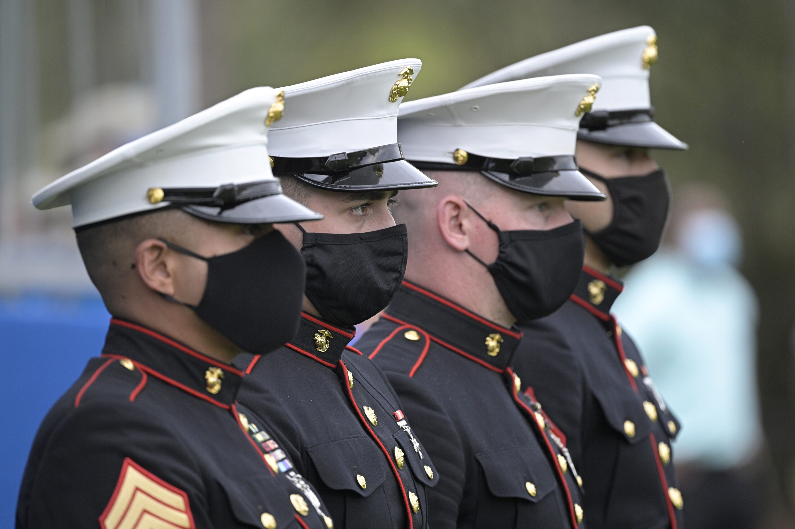 Marines fire commander after investigation into mass casualty training incident