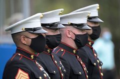 Marines fire commander after investigation into mass casualty training incident