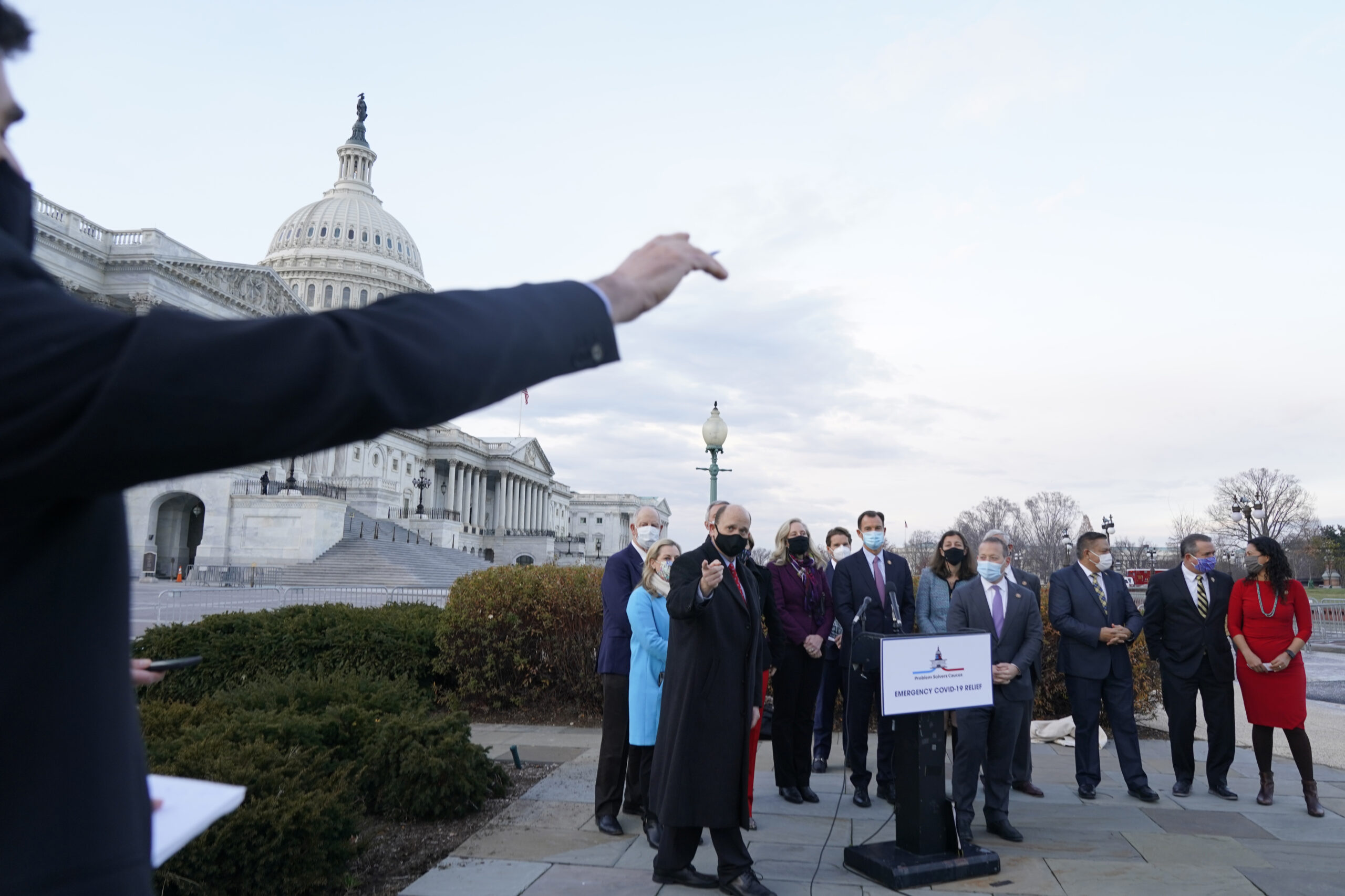 For this Festivus, Washington has contributed plenty to lists of grievances