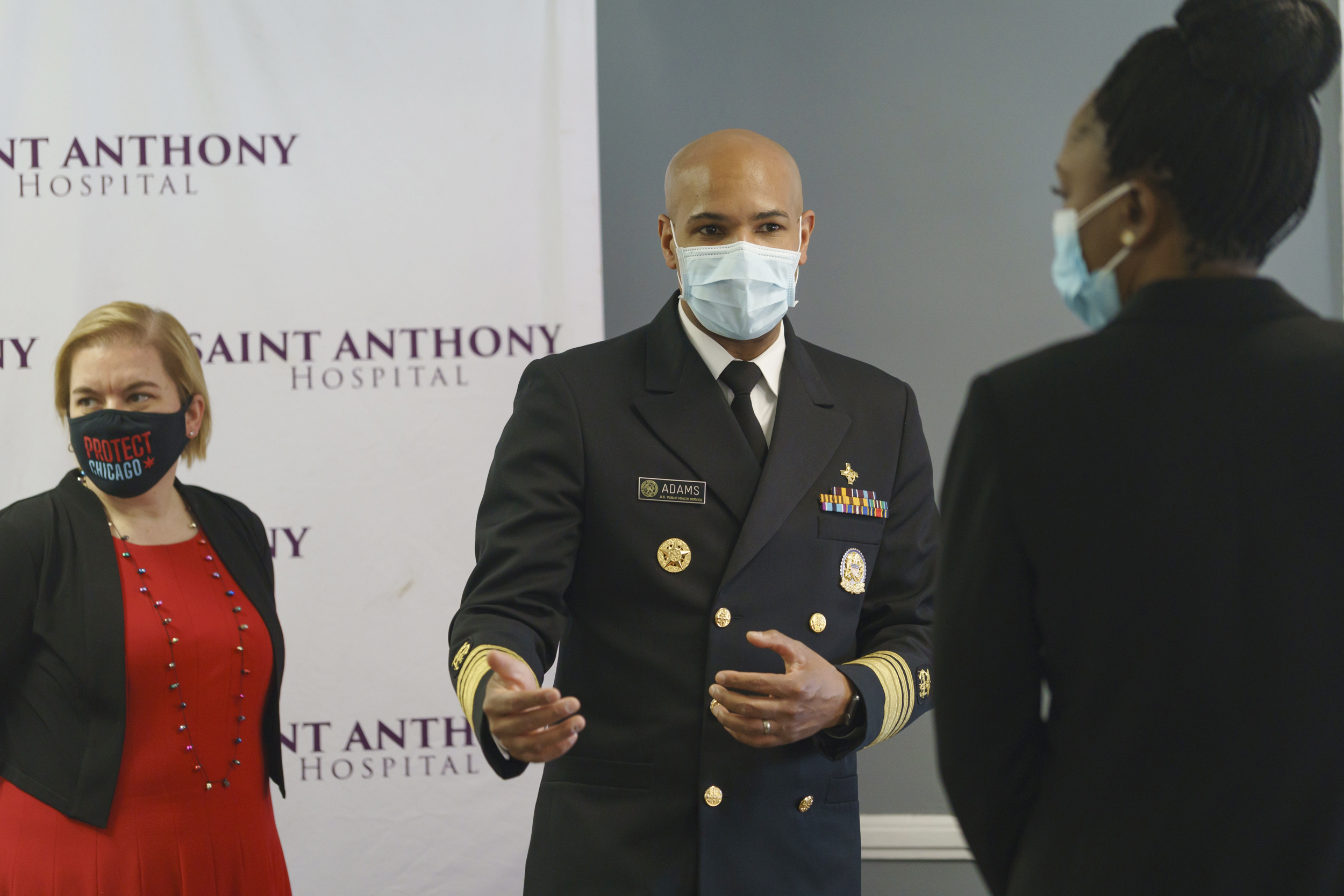 Former Trump surgeon general advises public to ignore recent CDC guidance