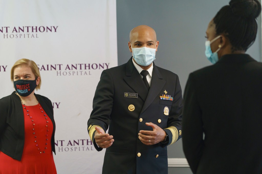 Former Trump surgeon general advises public to ignore recent CDC guidance