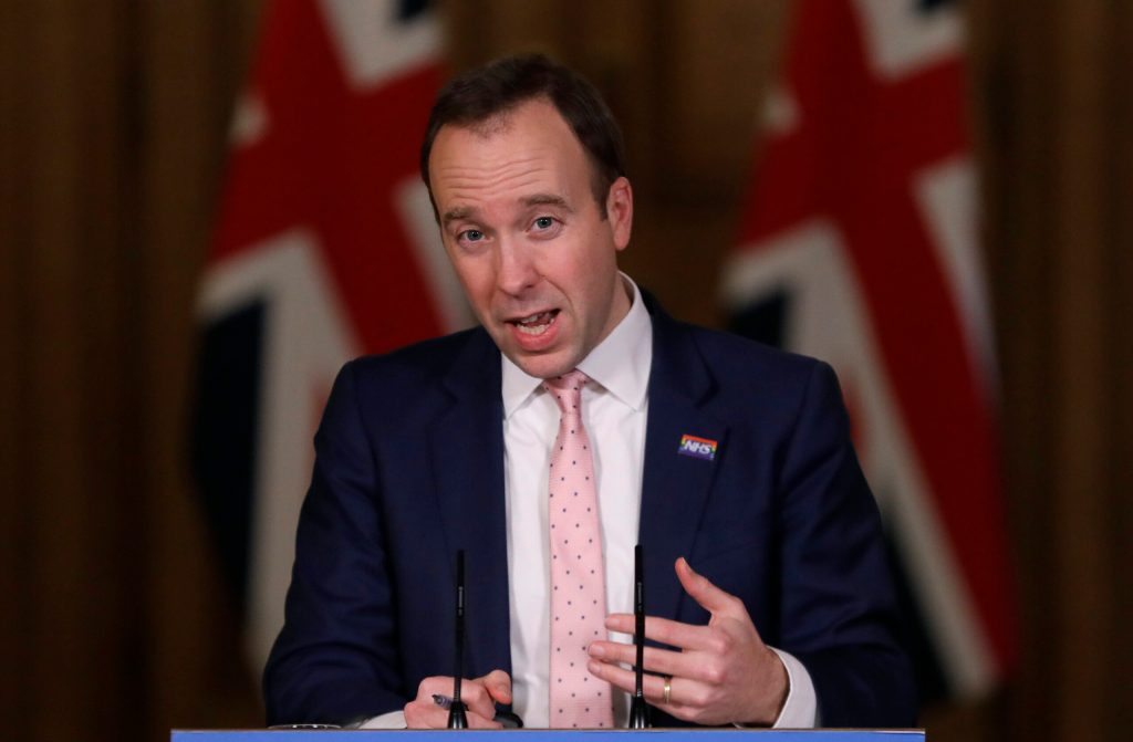 UK confirms another ‘highly concerning’ coronavirus strain