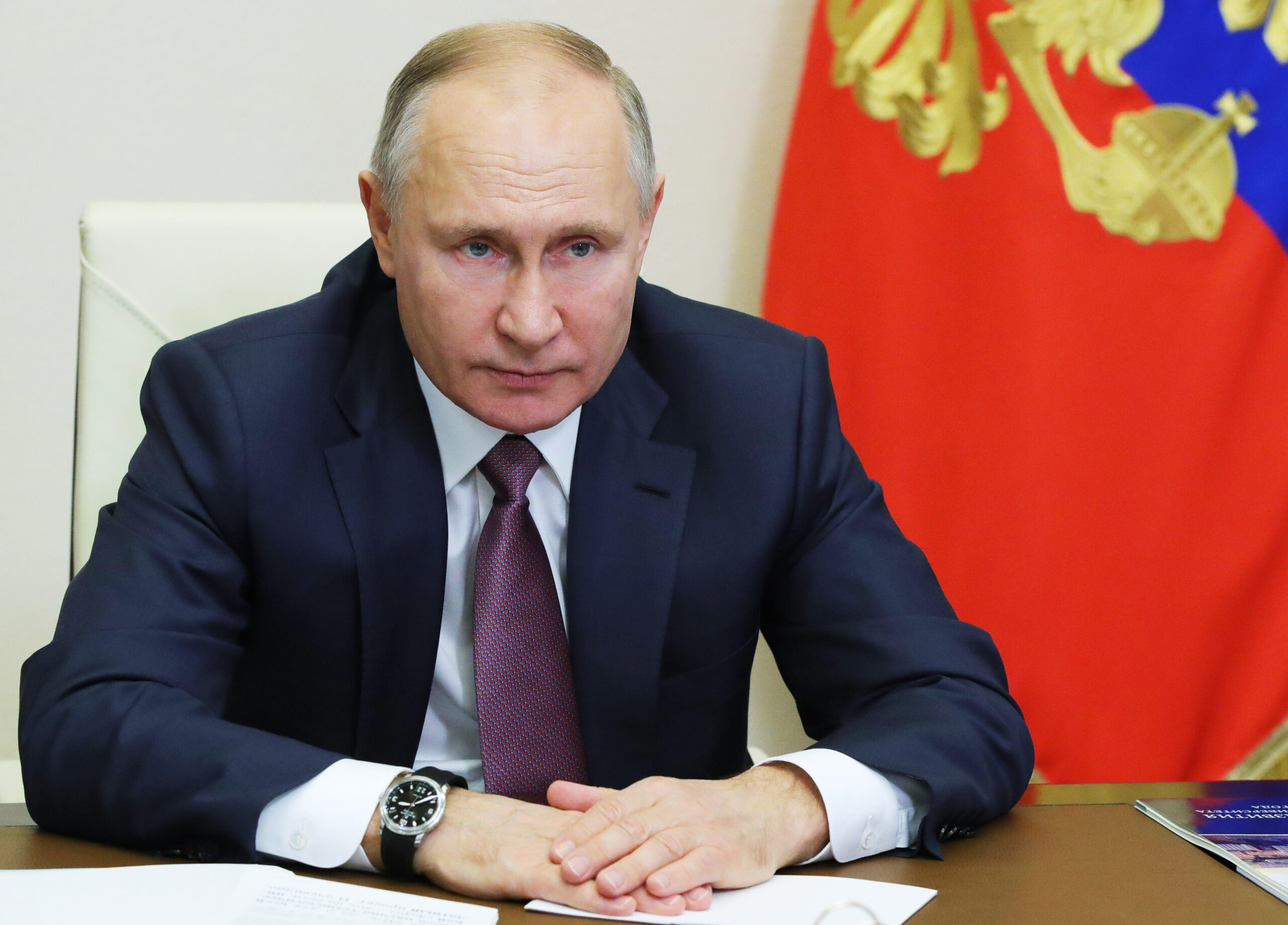 Those earlier reports cheering Russia’s COVID response look pretty stupid now