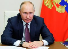 Those earlier reports cheering Russia’s COVID response look pretty stupid now