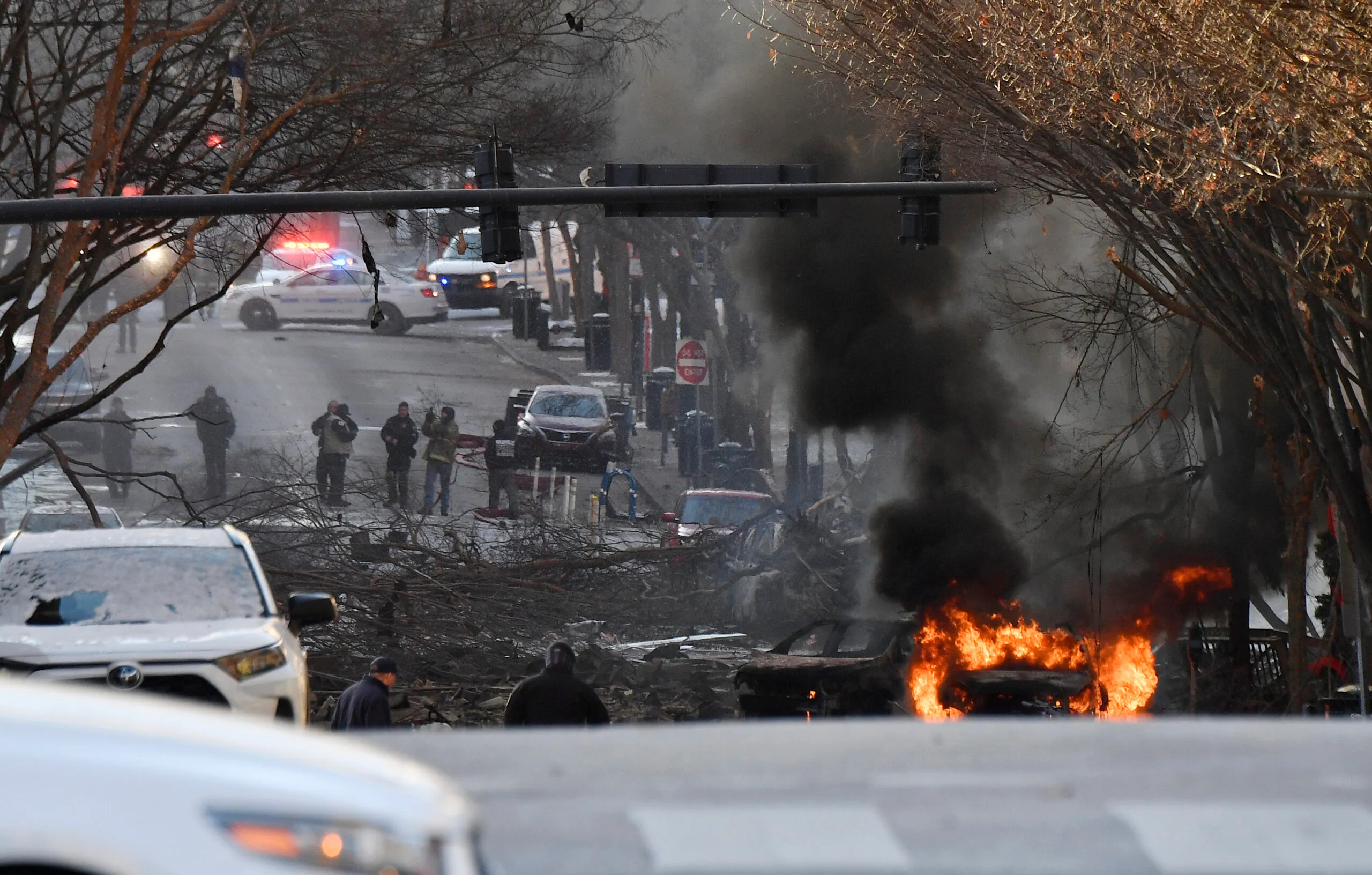 FBI confirms Anthony Warner was Nashville bomber