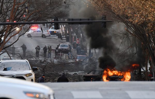 ‘What he saw & heard’: Nashville police release body cam footage of Christmas Day bombing response