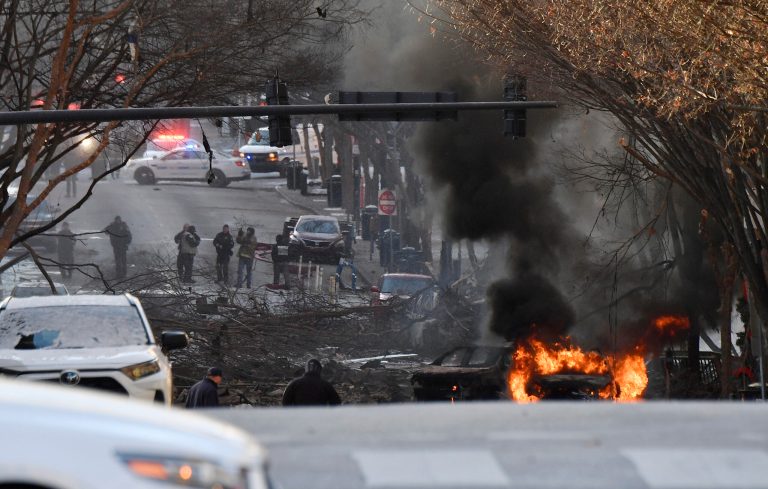 FBI confirms Anthony Warner was Nashville bomber