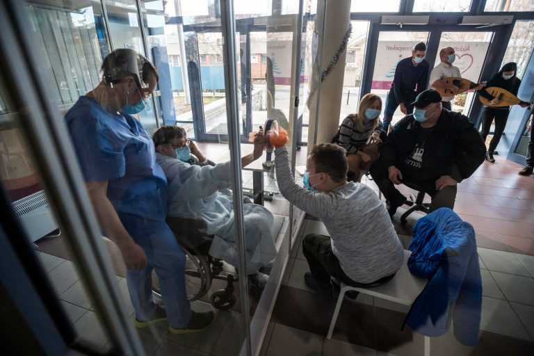 Vaccinations begin in EU after Pfizer shot granted authorization