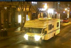 Police confirm person of interest connected to Nashville RV explosion